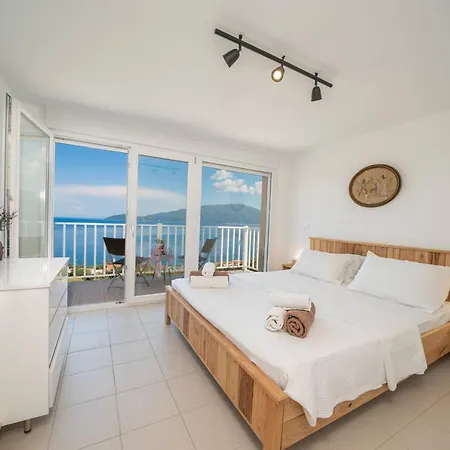 Apartman Kandia Ajía Effimía