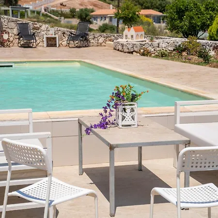 Apartmán Kandia Ii Agia Efimia