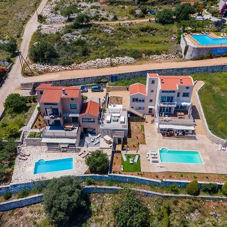 Apartmán Kandia Ii Agia Efimia