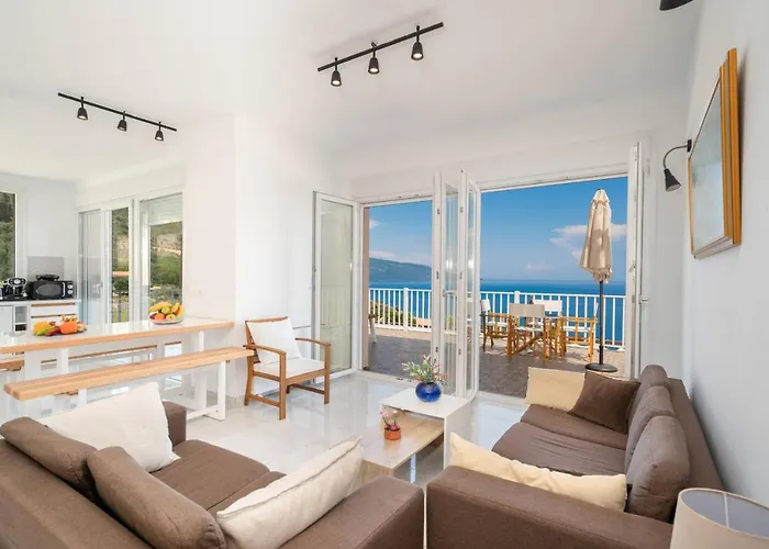 Kandia Ii Apartmán Agia Efimia