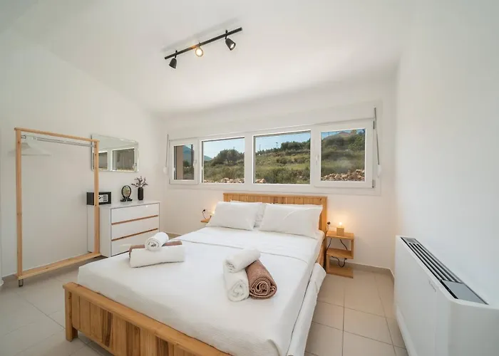 Apartmán Kandia Ii Agia Efimia