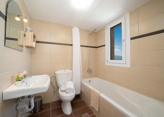 Apartmán Kandia Ii Agia Efimia