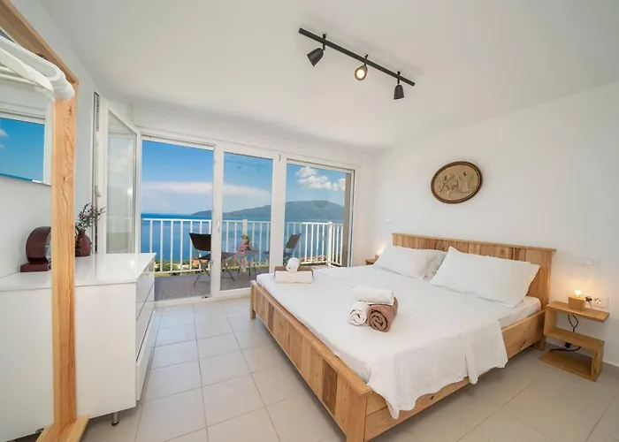 Apartmán Kandia Ii Agia Efimia