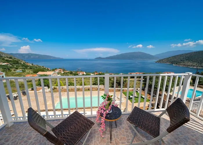 Kandia Ii Apartmán Agia Efimia