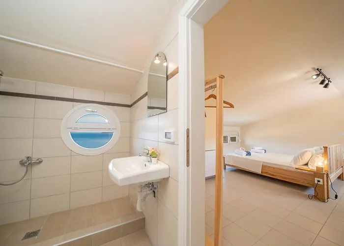 Apartmán Kandia Ii Agia Efimia