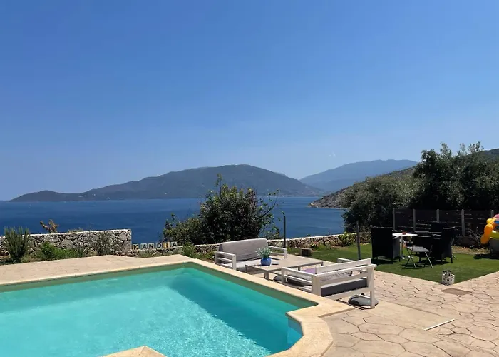 Apartmán Kandia Ii *