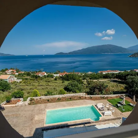 Apartment Kandia Ii Agia Efimia